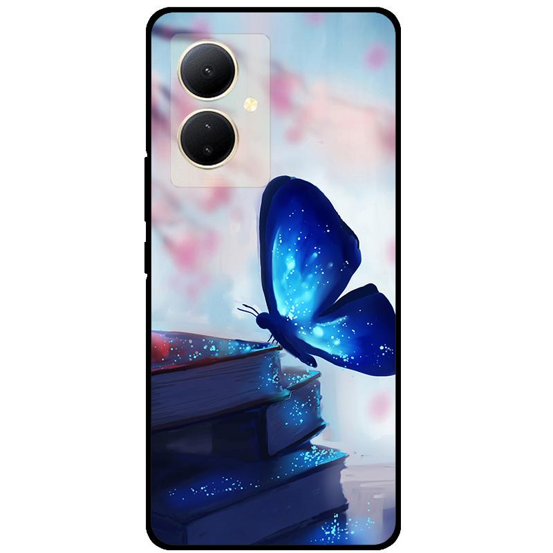 Для vivo V29 Lite 5G Чехлы V29Lite Модные Мягкие Силиконовые Задние Крышки из ТПУ для Телефона Vivo V29 Lite Чехол Coque Funda Etui V 29 Lite