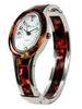 Наручные часы Rapole Oval Bangle Watch Silver Slim 188271 Red [Takeuchi Shoji] женские