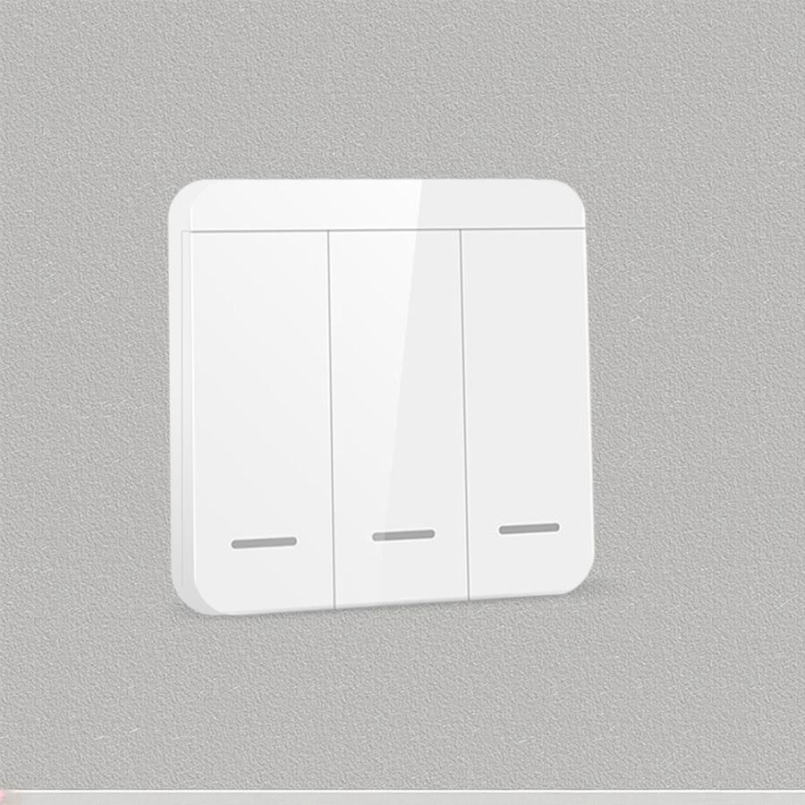 Smart Remote Control Light Bulb Holder RF 433Mhz Remote Control Led Bulb Holder E27 E26 Base Socket AC 85-265V Wireless Wall Sw