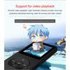 Mini Playback MP3 MP4 Lossless Sound Music Player FM Recorder  80 Hours