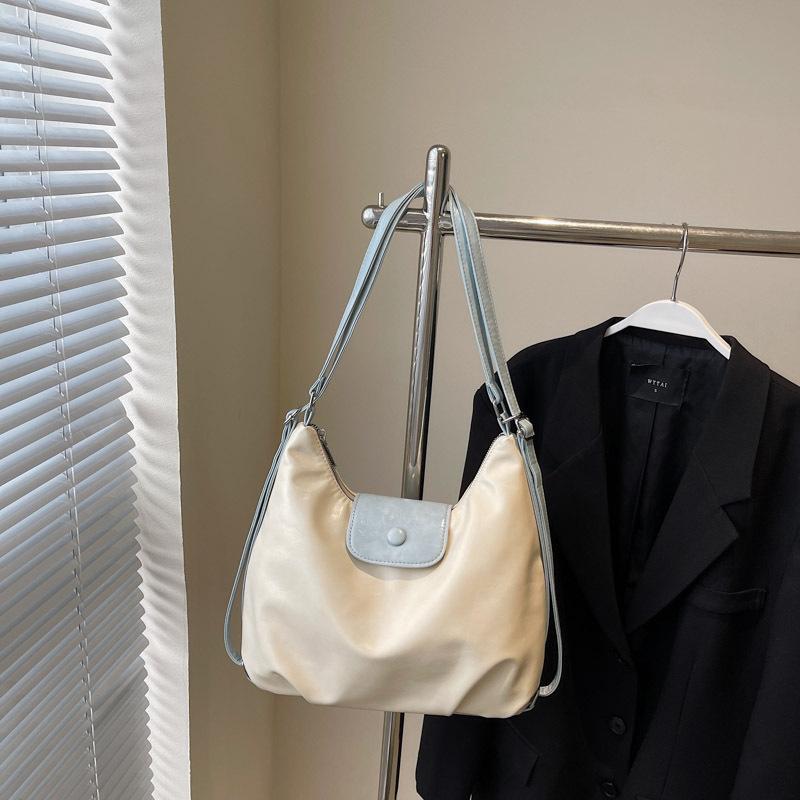 Премиальная сумка-тоут для поездок на работу, женская, новая, популярная, модная, универсальная на плечо, большой вместимости