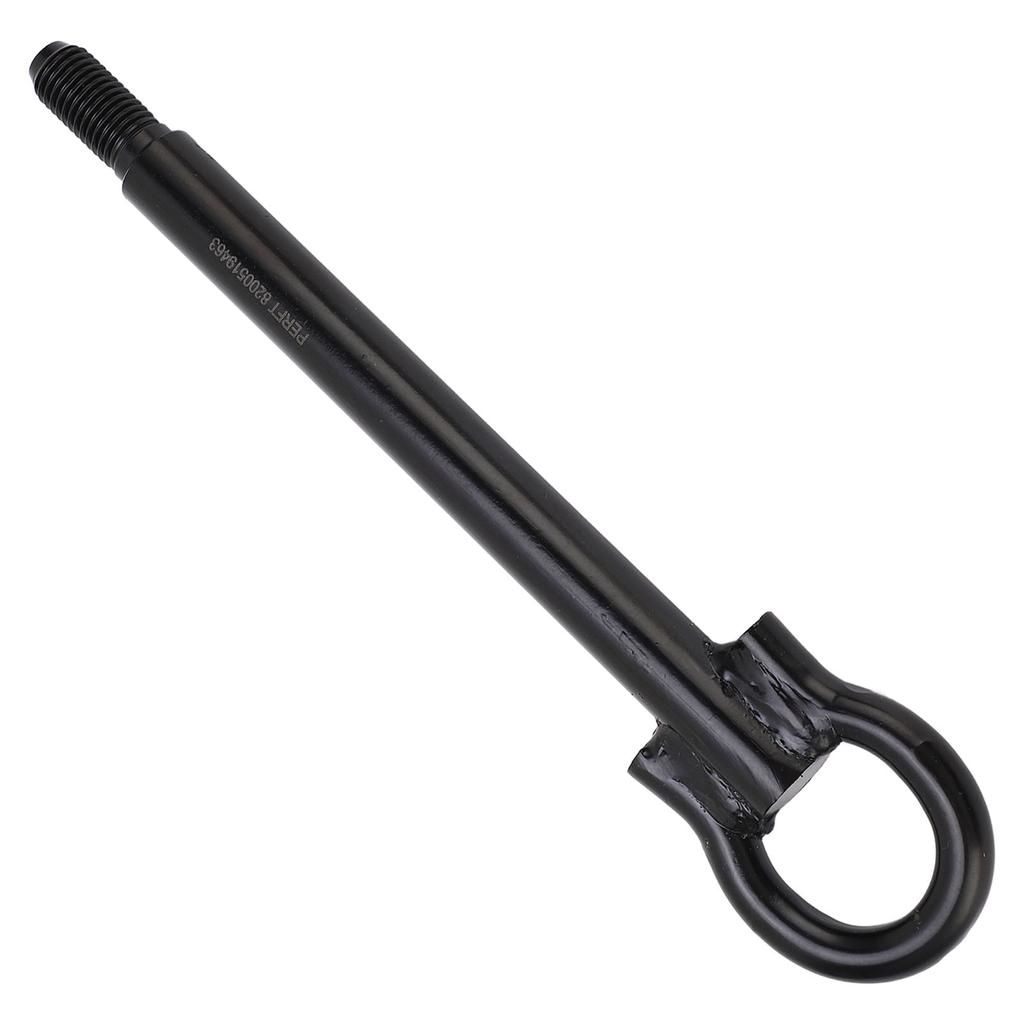 Буксировочный крюк 8200519463 Кованая стальная скоба для буксировочной петли, сменное кольцо для Megane II Scenic