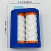 3D Printing Business Card Embosser Mini Size Mini Seal Wood Embossing Machine  Stationery Making
