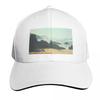 Portrait of a lady on fire as a painting Baseball Cap Luxury Unisex cap cute Snap Back Hat Sports Cap For Women Unisexs