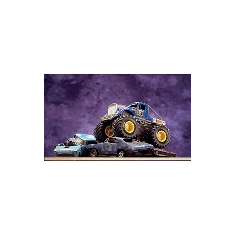 Серия Tamiya Wild Mini 4WD №. 08 Быкоголовый Младший. Пластиковая модель 17008