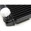 Radiator Grille Guard Cooler For Honda CB400 1992-1998 Black