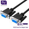 SHOCHAN 9-контактный DB9 Female-to-Female RS232 Последовательный удлинительный кабель