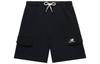 New Balance Повседневные шорты мужские черные 5VD24043-BK
