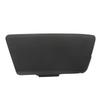 Car Tow Hook Cover Cap Square Black Replacement for Vauxhall Zafira B 2008?2014
