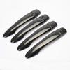 Car Decoration Door Handle Cover For Nissan Qashqai J11 2014- Cars Accessories Styling Upgrade Modify A Car
