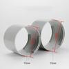 130/150mm Duct Extension Pipe Flexible Exhaust Hose Interface  for Mobile Air Conditioning