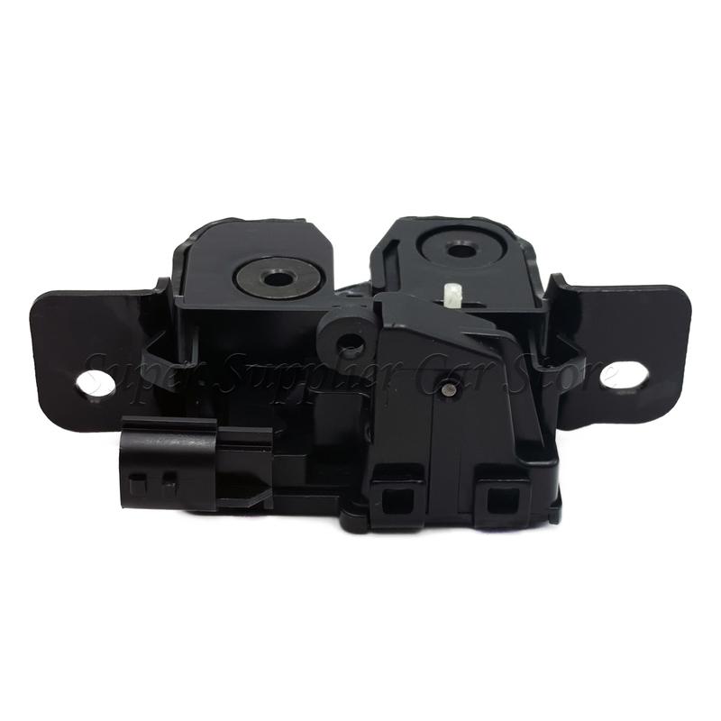 Новый для Renault Dacia Duster Logan 2 905037230R 905039326R Замок-защелка крышки багажника Мотор-привод Задняя дверь Открывающаяся дверь Багажник
