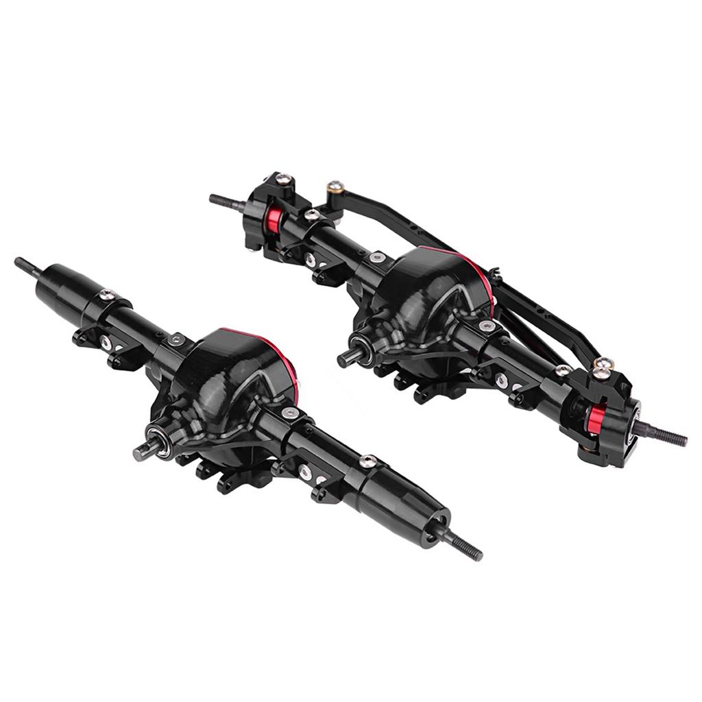 Front Rear Axle Tire Drive Shaft for Axial SCX10 Jeep D90 1 10 Scale RC Car