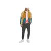 Nike Спортивная куртка Windrunner Желтая Белая BV3722727