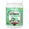 Plant-Based Original Protein + Greens, Creamy Chocolate, 510g (1lb 2oz)