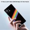 Прозрачный чехол для Xiaomi Mi Poco X3 NFC M3 Pro F3 F1 11 Lite 12 Note 10 11T 9T, прозрачный чехол для телефона ЛГБТ, мир и любовь