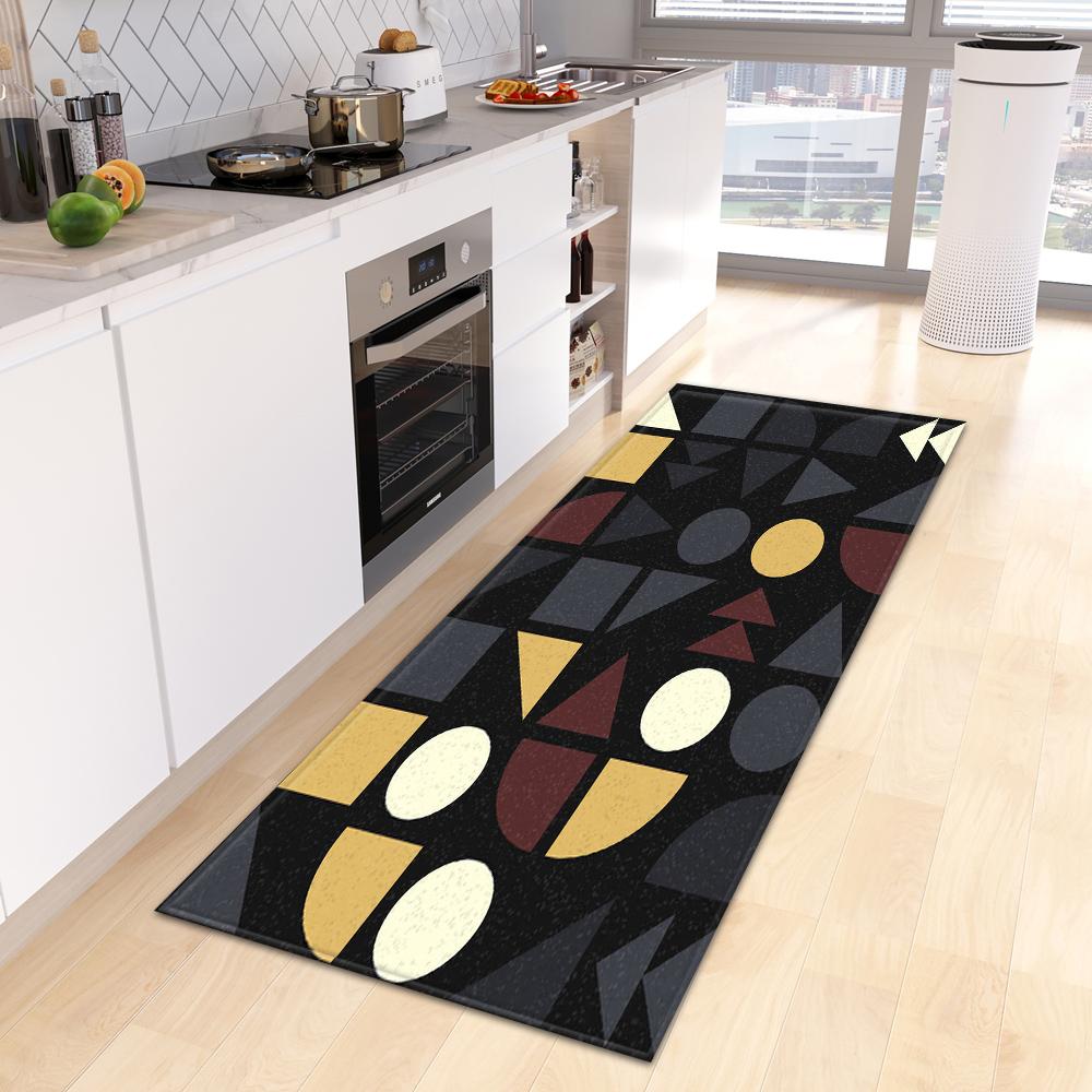 Дверной кухонный ковер для дома, спальни, балкона, дверной коврик, коврик для гостиной, нескользящий коврик для коридора