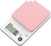 Tanita Digital Cooking Scale, Pink, KW-201-PK