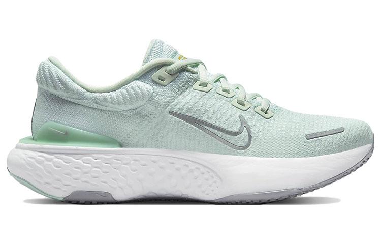 Nike ZoomX Invincible Run Flyknit 2 Едва Зеленый Мятная Пена Женские DC9993-301