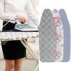 Cloth Iron Heat Shield Heat Resistant Ironing Board Cover Universal Thick Padding Ironing Table