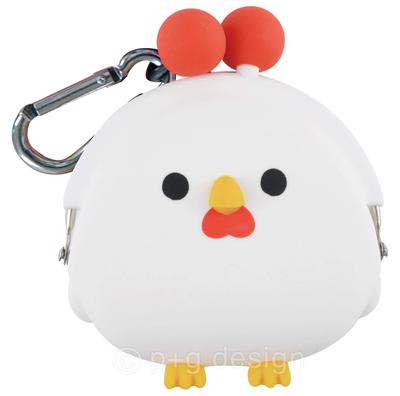 PG Design 3D POCHI FRIENDS ПТИЦА Белый PG-24801 Ку-ка-реку