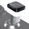 Heixuaon Автомобильные светодиодные огни, USB-огни для автомобиля, Светодиодные USB-огни для автомобиля, Салонные атмосферные огни,