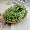 100G Realistic Artificial Noodles Fake Food Pasta Model Kitchen Photography Props Restaurant Window Display Home Decor