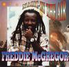 LP Record FREDDIE MCGREGOR - Magic In The Air BSLP5 Big Ship 1995 UK Reggae, Ska & Dub Used