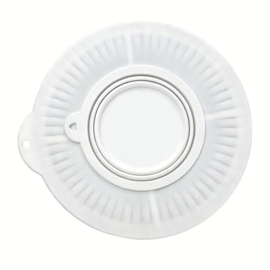 Silicone Seal Lid Bowl for KitchenAid 4.5-5QT Mixer Mess-Free Kitchen Mixer Anti-splash Protective Cover Replacement Mixer Accessories