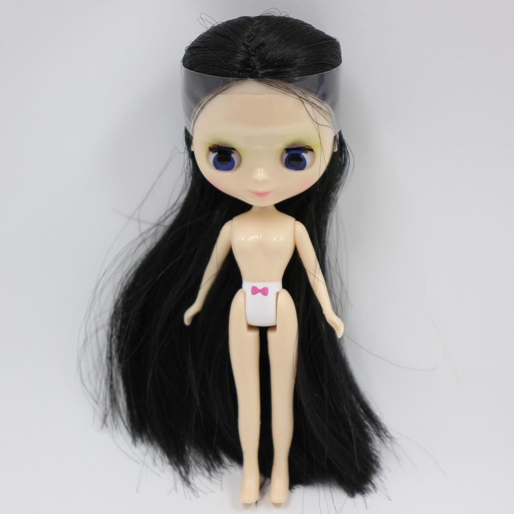ICY DBS Mini Blyth Doll 27 Kinds of Style Clothes Random 10cm BJD ANIME GIRL