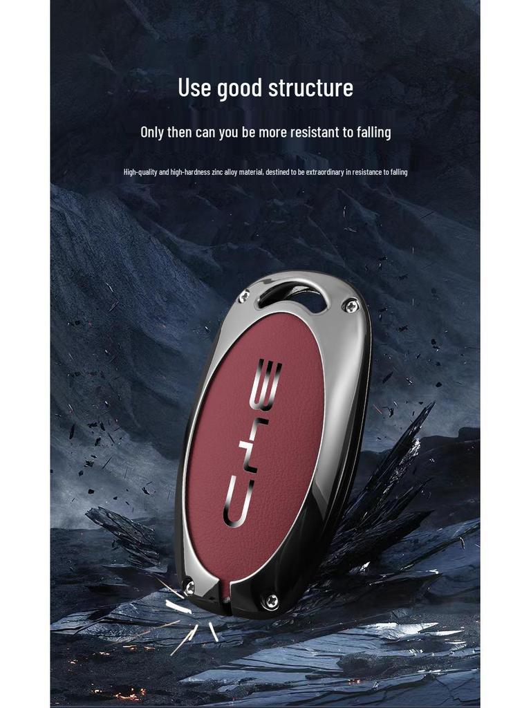 Dolphin Key Case for BYD Cars: Tang, Song, Han EV, Yuan Pro, Destroyer 05