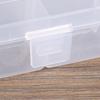 36 Slots Adjustable Storage Box Case Container Home Organizer for Earrings