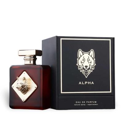 Мужская туалетная вода Alpha