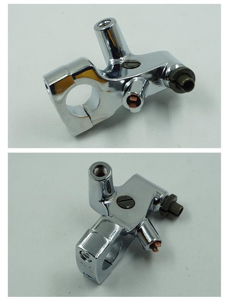 Clutch Primary Release Lever Mirror Bracket for Honda Shadow 600 Vt750