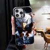 Крутой Мягкий Чехол для Телефона с Белоголовым Орлом для iPhone 15 16 17 Pro Max 17Air 16E 14 Plus 13 12 Mini Ударопрочная Задняя Крышка