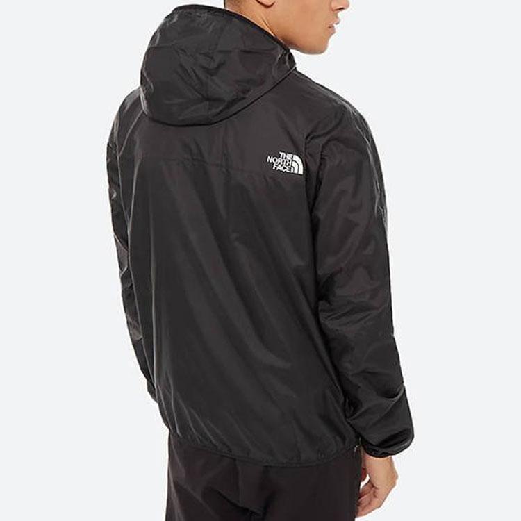 THE NORTH FACE Jackets Men's Black Hooded Moderate Workwear NF00CH37-KY4