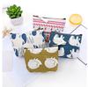eTya Cotton Small Zipper Coin Wallet Bag Women Kid Girl Mini Card Money Key Holder Pocket Pouch Bags