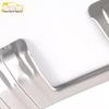 Stainless Steel Trunk Guard Plate for Kustu - Tailgate Protection Pedal Modification