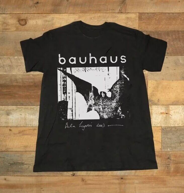Merry Christmas Bauhaus Bela Lugosi Dead Goth Band Shirt KK809