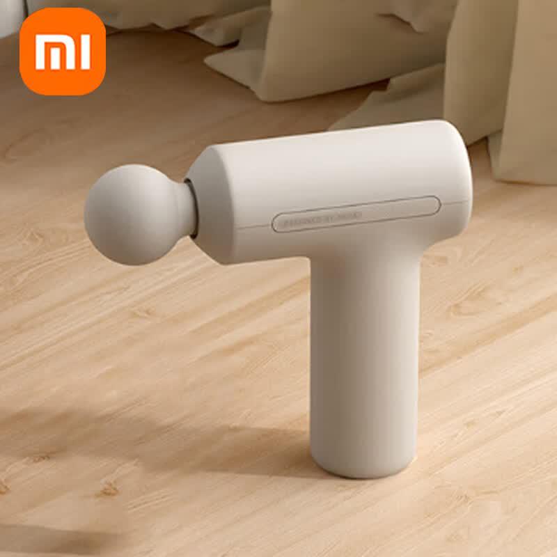 Массажный пистолет Xiaomi Mijia Fascia Gun 3 Mini, китайская вилка (адаптер в комплекте)