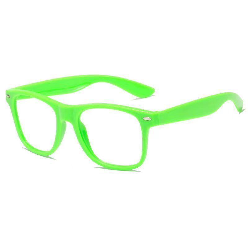 Очки Mi Ding, цветные, анти-голубые, с плоским светом, очки для студентов, очки для бега по рекам и озерам, солнцезащитные очки