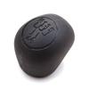 BSP662 Manual 5-Speed Gear Shift Stick Knob Black For Peugeot Boxer MK2 MK3 Citroen Jumper Relay Fiat Ducato 230 244 2403S2