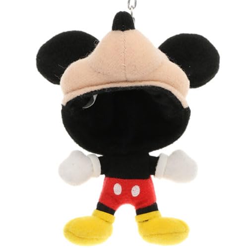 Disney Mickey Mouse Fan Cap Keychain Hat Keychain Tokyo Disney Resort Exclusive