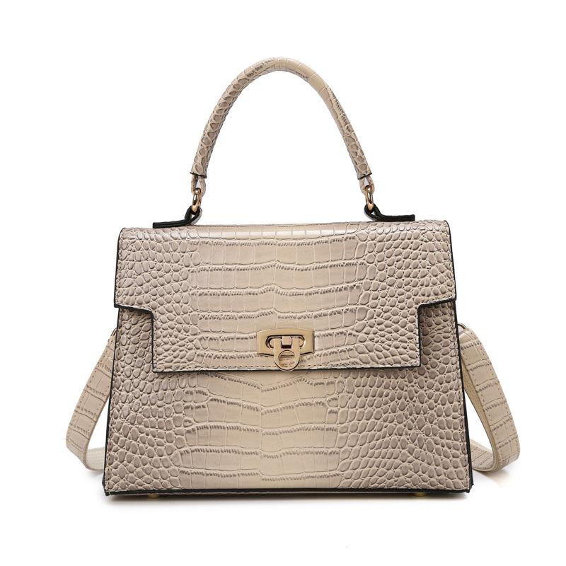 Сумка-тоут женская, высококлассная, с текстурой под камень, модная, универсальная, женская сумка для поездок на работу, на плечо, сумка-мессенджер