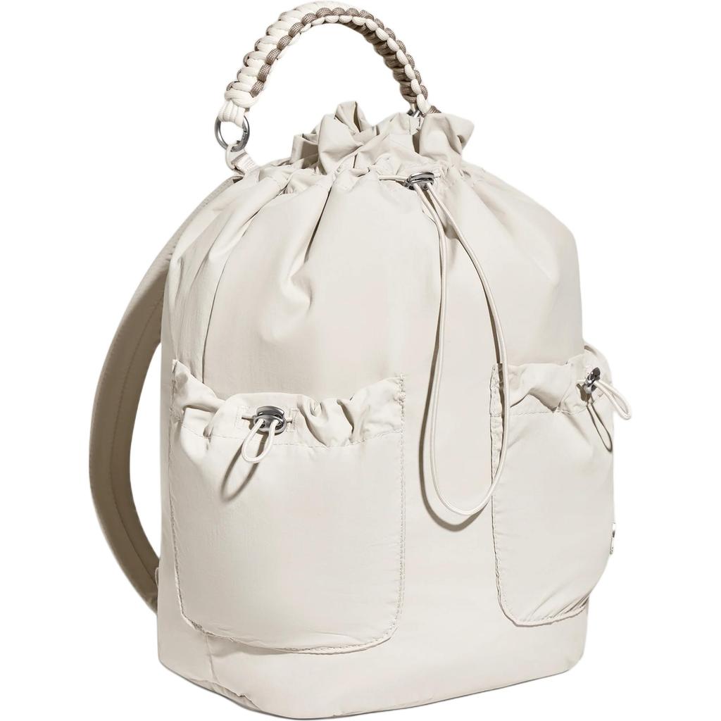 Women's Bag Adidas Originals Backpacks Miracle Bauxite Brown