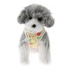 Pet Vest Puppy Shirt Breathable Soft Fabric Wear-Resistant Cute Summer Dog Clothes Printed Pet T-Shirt