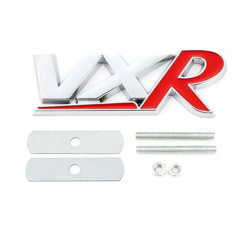 3D Металлическая эмблема VXR для передней решетки автомобиля, задней крышки багажника, наклейки для Opel Vauxhall Insignia Zafira Corsa D Astra H J VXR