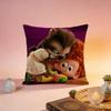 Trending HHotel Transylvaniaed Cushion Cover Premium SkinFriendly Pillow Case MultiPurpose for Home Office Travel