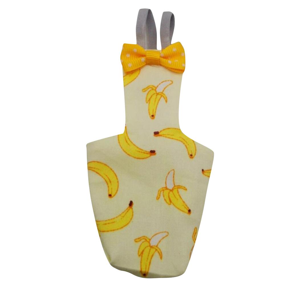 Washable Reusable Diaper Soft Interior , Suitable For Birds, Parakeets, Cockatiels