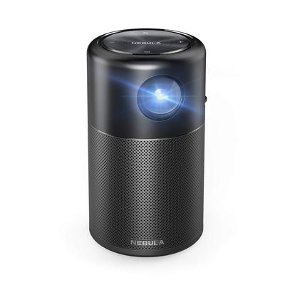 Anker Nebula Capsule Pro Мобильный ANSI Люмен DLP (Андроид-проектор) [150 / / 360-градусный динамик]